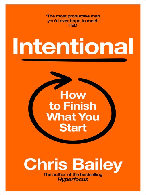 Cover image for Intentional
